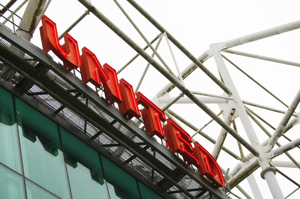 Old Trafford Stadium during the EFL Cup match between Manchester United and Burton Albion at Old Trafford, Manchester, England on 19 September 2017. Photo by John Potts.